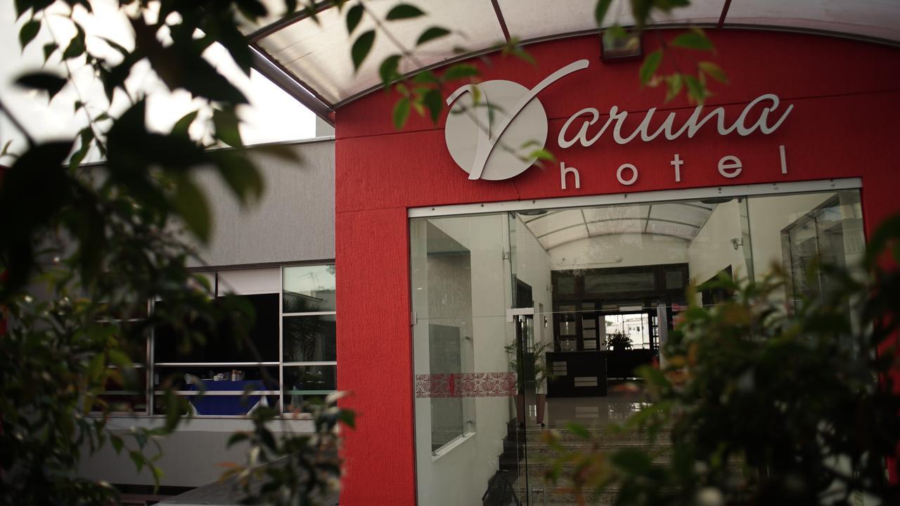 Hotel Varuna Manizales Exterior foto